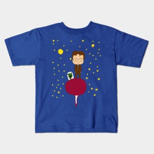 Dwight Schrute Kids T-Shirt